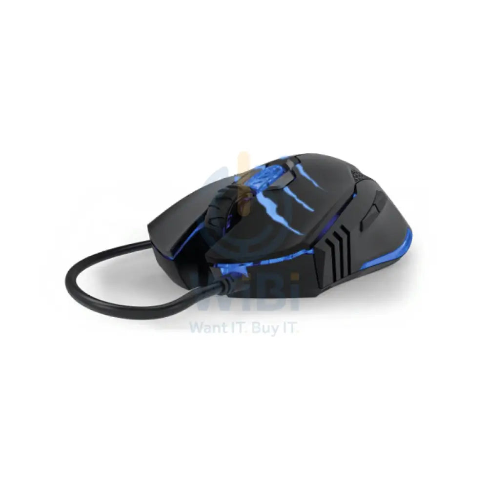 uRage Reaper 100 Gaming Mouse - Wired / Black Accessories > Keyboard & Mouse > Gaming Zone > Offer Zone