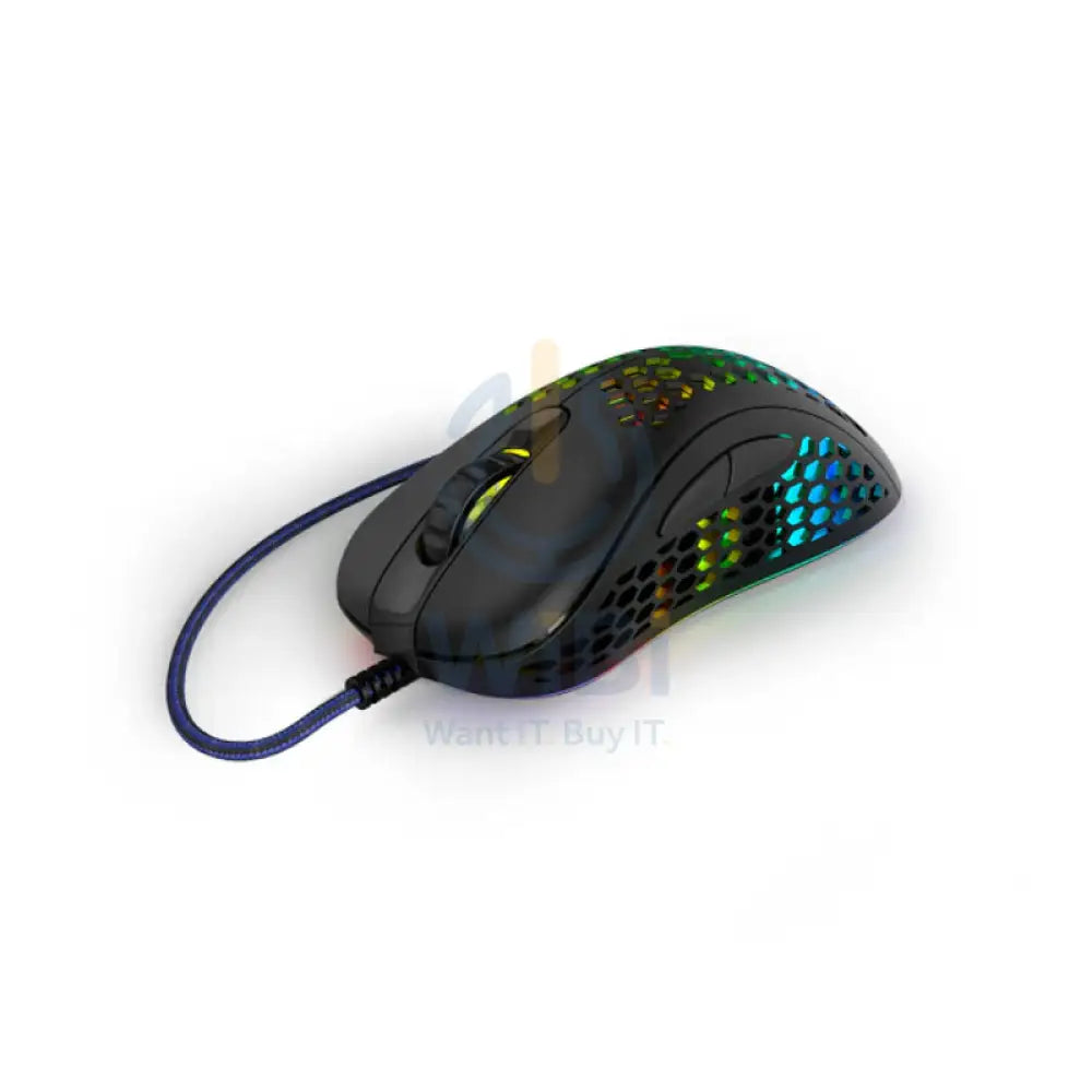 uRage Reaper 500 Gaming Mouse - Wired / Black Accessories > Keyboard & Mouse > Gaming Zone > Offer Zone