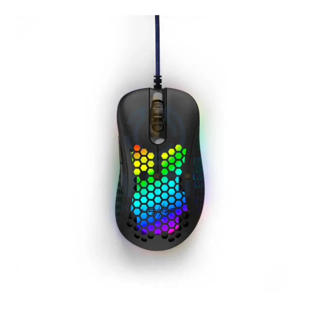 uRage Reaper 500 Gaming Mouse - Wired / Black Accessories > Keyboard & Mouse > Gaming Zone > Offer Zone