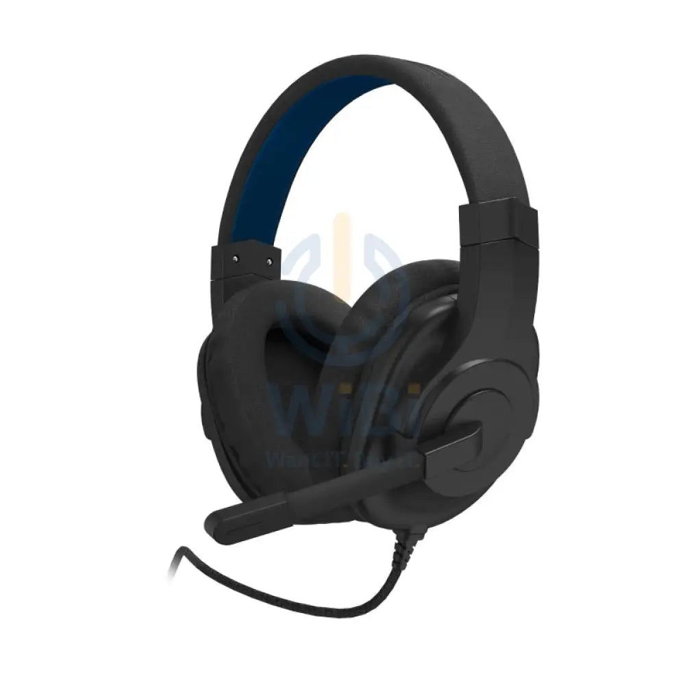 uRage SoundZ 100 Gaming Headset - 3.5mm Jack / Over-Ear / Wired / 2.2 Meter / Black Accessories > Audio > Headphones >