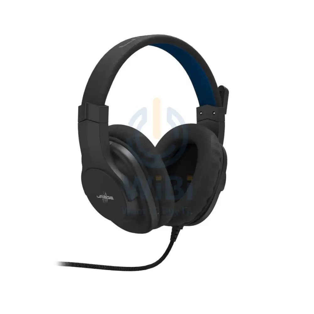 uRage SoundZ 100 Gaming Headset - 3.5mm Jack / Over-Ear / Wired / 2.2 Meter / Black Accessories > Audio > Headphones >