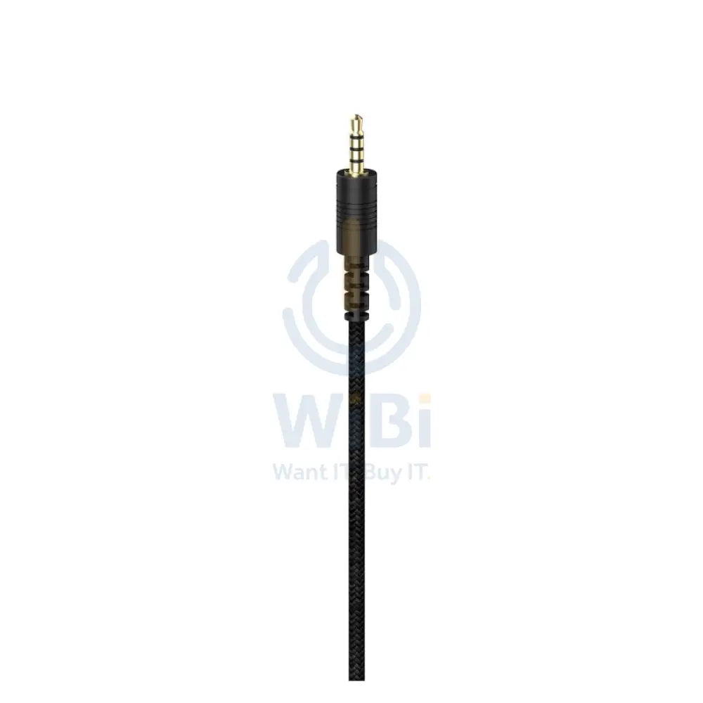 uRage SoundZ 100 Gaming Headset - 3.5mm Jack / Over-Ear / Wired / 2.2 Meter / Black Accessories > Audio > Headphones >