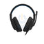 uRage SoundZ 100 Gaming Headset - 3.5mm Jack / Over-Ear / Wired / 2.2 Meter / Black Accessories > Audio > Headphones >