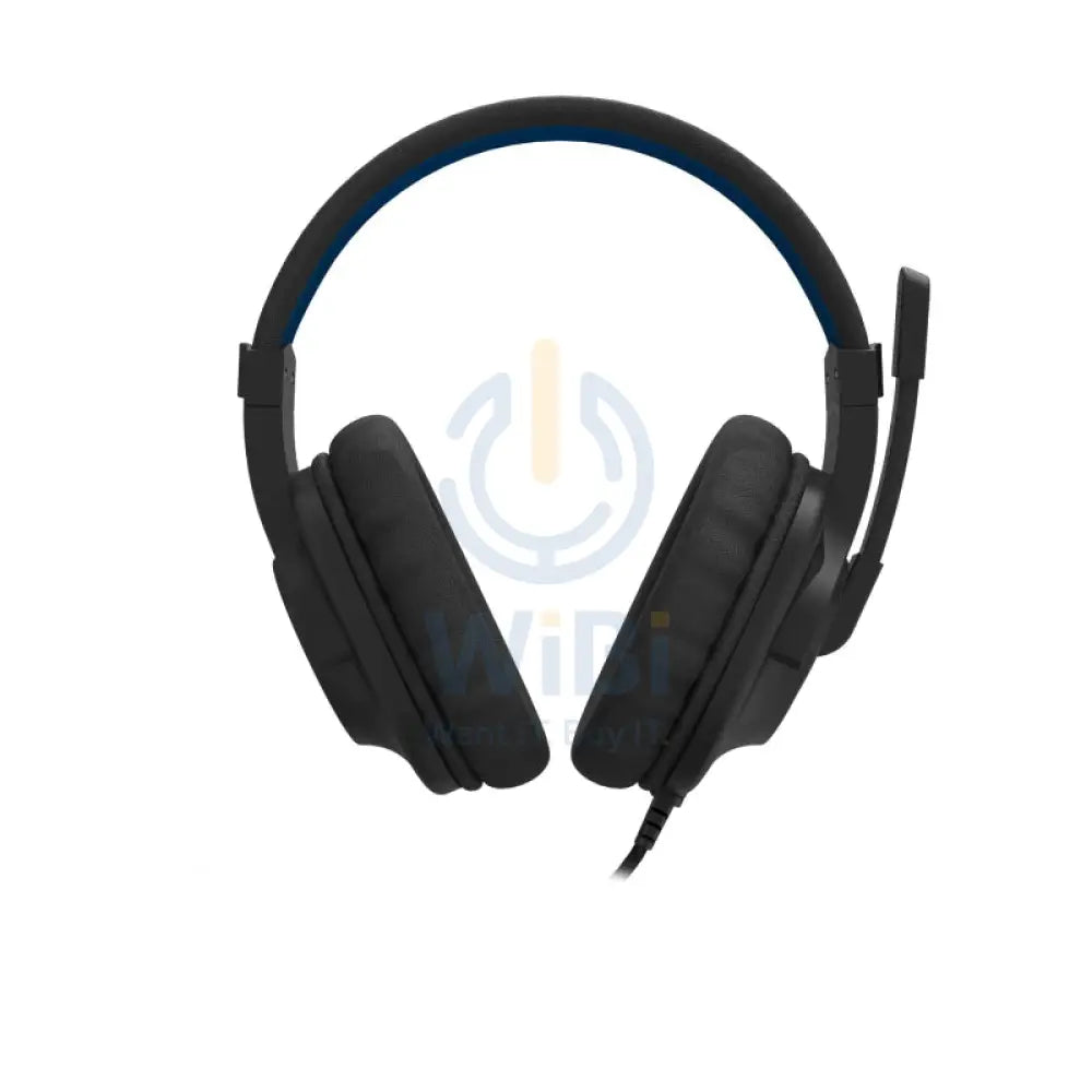 uRage SoundZ 100 Gaming Headset - 3.5mm Jack / Over-Ear / Wired / 2.2 Meter / Black Accessories > Audio > Headphones >