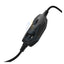 uRage SoundZ 100 Gaming Headset - 3.5mm Jack / Over-Ear / Wired / 2.2 Meter / Black Accessories > Audio > Headphones >