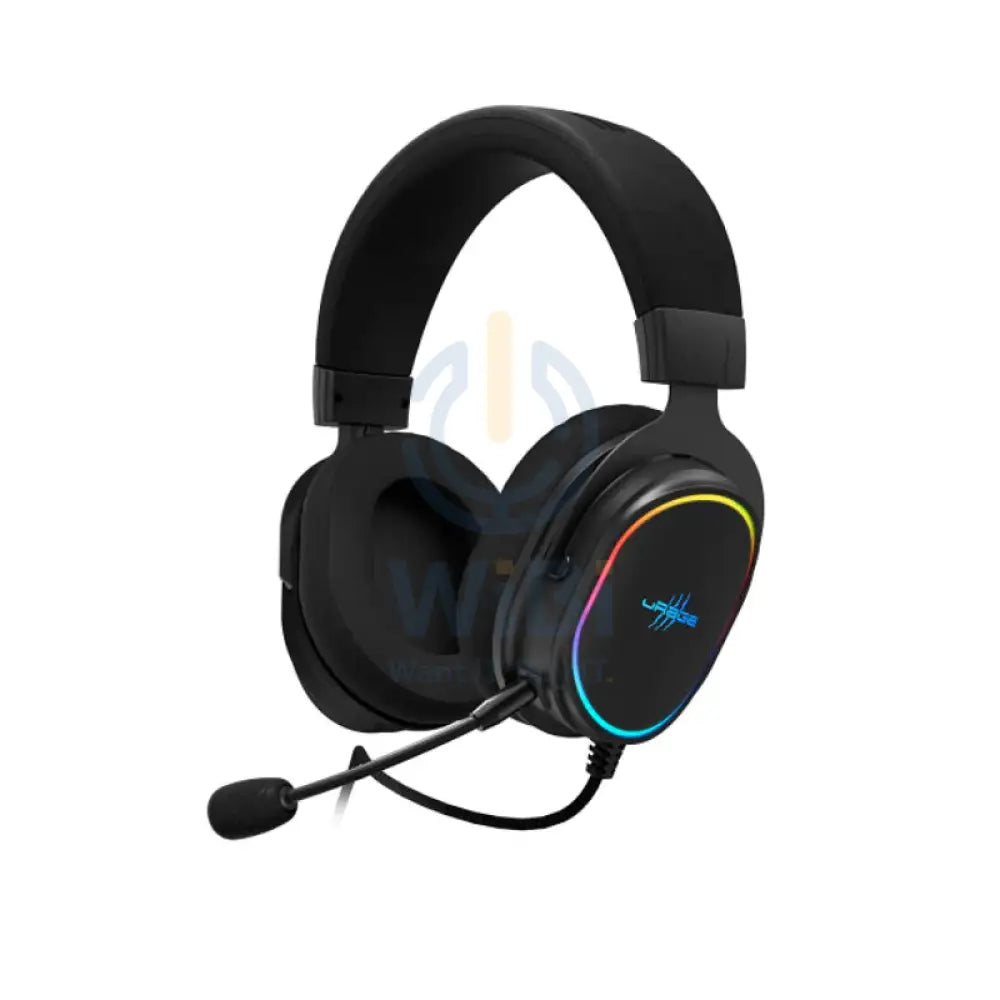 uRage SoundZ 800 Gaming Headset - Wired / Black Accessories > Audio > Headphones > Gaming Zone > Offer Zone