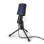 uRage Stream 100 USB Gaming Microphone - 2M / USB / Audio Port - Black Accessories > Audio > Microphone > Offer Zone