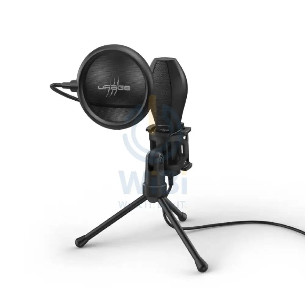 uRage Stream 400 Plus USB Gaming Microphone - 2M / USB - Black Accessories > Audio > Microphone > Offer Zone