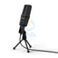 uRage Stream 700 HD USB Gaming Microphone - 2.5M / USB / Wired - Black Accessories > Audio > Microphone > Offer Zone