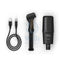 uRage Stream 700 HD USB Gaming Microphone - 2.5M / USB / Wired - Black Accessories > Audio > Microphone > Offer Zone