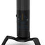 uRage Stream 750 HD USB Illuminated Streaming Microphone - 2.5M / USB / Wired - Black Accessories > Audio > Microphone