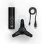uRage Stream 750 HD USB Illuminated Streaming Microphone - 2.5M / USB / Wired - Black Accessories > Audio > Microphone