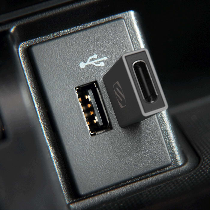 Scosche Strikeline™ Charge & Sync USB Adapter Kit, Charger Cable Converter