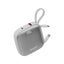 Bazic GoPower Fusion 4 in 1 Power Bank With Build in USB-C And Lightning Cable 10000mAh - Vanilla