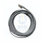 VegGieg UTP Ethernet Patch Cable - CAT6 / 0.9 Meter / Grey Networking Products > CAT6 Network Cables