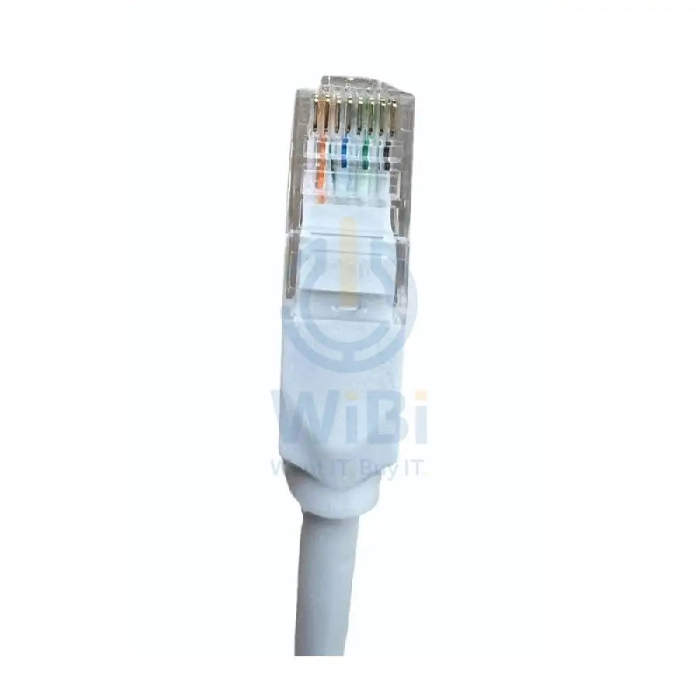 VegGieg UTP Ethernet Patch Cable - CAT6 / 0.9 Meters / White Networking Products > CAT6 Network Cables