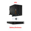 VERTIV Liebert GXE3-10KIRT5UXL - 1000Watts / 10000VA / Rack(5U) + GXE3-EBC240VRT3U External Battery Cabinets - Bundle