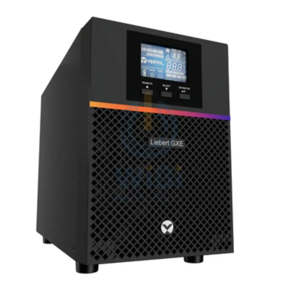 Vertiv Liebert GXE3-1500IMT - 1350Watts / 1500VA / Tower - UPS Power > Power Protection > UPS > Tower UPS