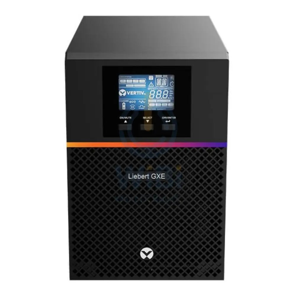 Vertiv Liebert GXE3-3000IMT - 2700Watts / 3000VA / Tower - UPS Power > Power Protection > UPS > Tower UPS