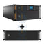 VERTIV Liebert GXT5-6000IRT5UXLN - 6000Watts / 6000VA / Rack(5U) / UPS / 3YW + VERTIV Liebert GXT5-EBC192VRT3U External