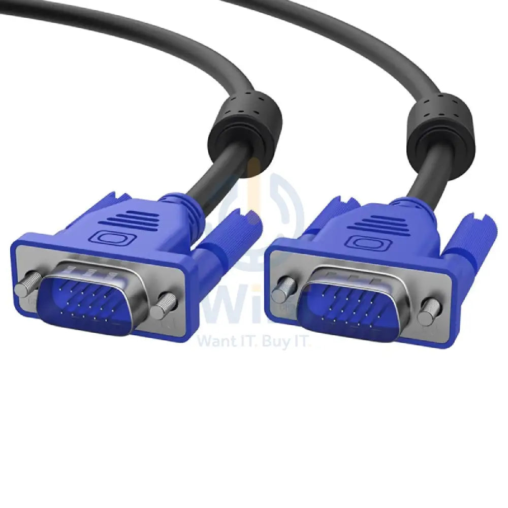 VGA Cable - 5 meter / VGA Accessories > Cables & Converters > Cables