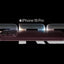 Apple iPhone 18 Pro - 256GB / Black / 5G / 6.3" / Middle East Version + Apple iPhone 18 Pro Silicone MagSafe Case - Black + Apple iPhone FineWoven MagSafe Wallet - Black - Bundle Offer