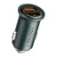 VOLTME Cazo 24 AA Car Charger - 24W / USB-A / England Green Accessories > Mobiles & Tablets > Mobiles > Car Chargers
