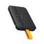 VOLTME Hypercore Sling Power Bank Built-In USB-C Cable - 10000mAh / 22.5W / USB-C / USB-A / Black Accessories > Power