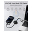 VOLTME Powerlink YoYo Dual-Way Retractable Cable - 1 Meter / 60W / USB-C / Black Accessories > Cables & Converters >
