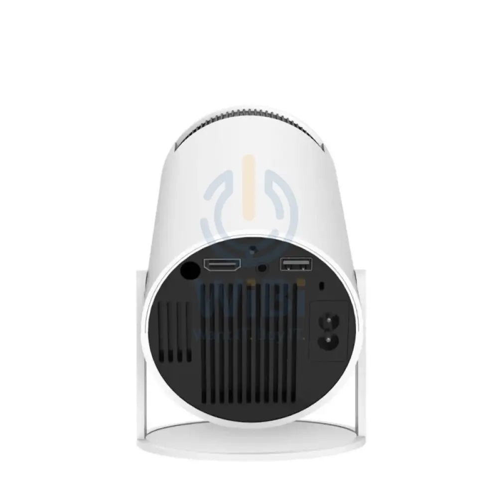 Volto FIRE 502 PRO Mini FHD Projector 2.69″ LCD / HDMI / USB A / Audio Port / White Monitors & Projectors > Projectors