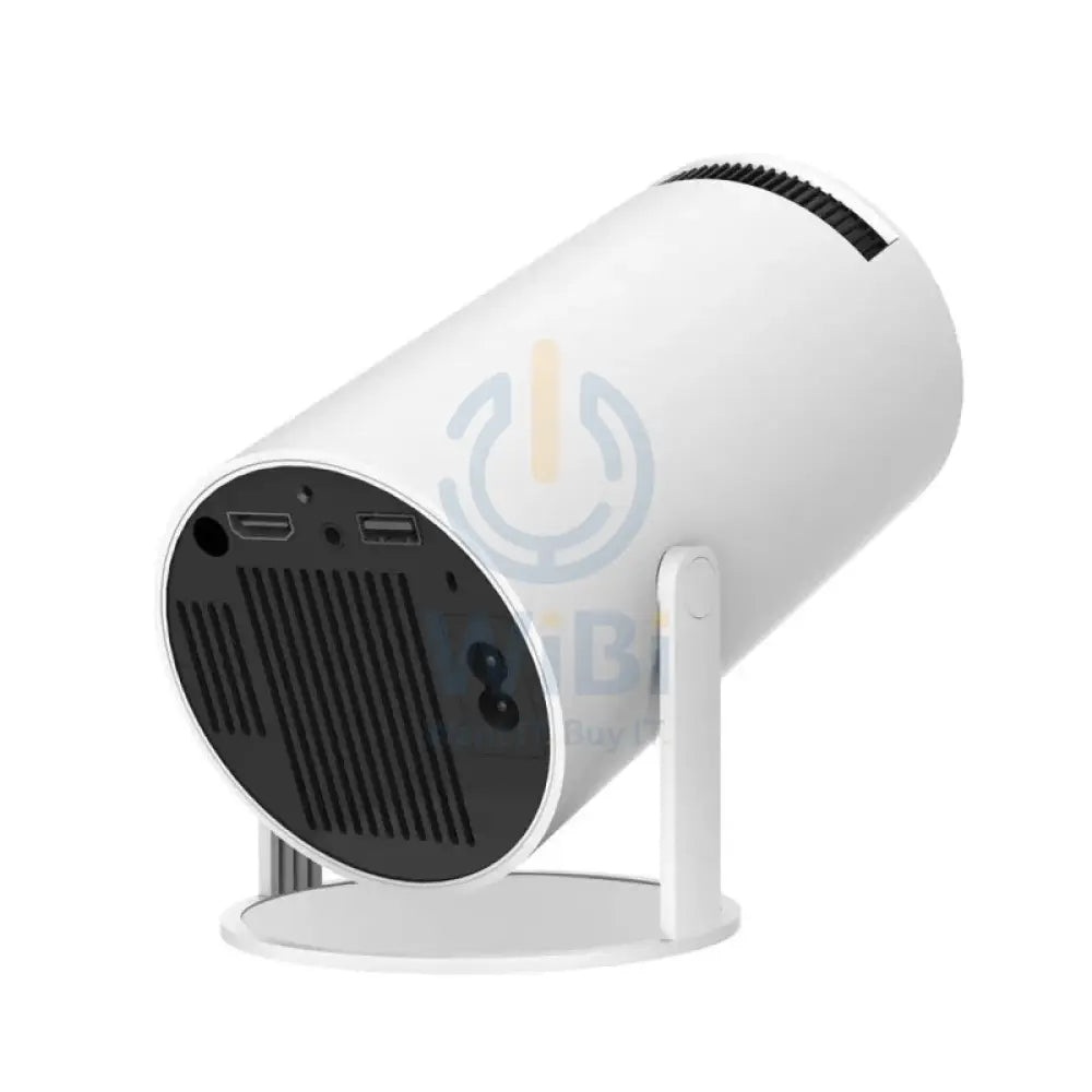 Volto FIRE 502 PRO Mini FHD Projector 2.69″ LCD / HDMI / USB A / Audio Port / White Monitors & Projectors > Projectors