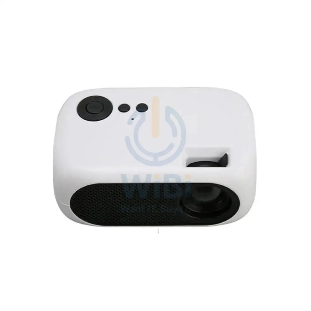 Volto Star 202 Mini LED Projector 2.4″ LCD / 900 Lumens / HDMI / USB A / White Monitors & Projectors > Projectors