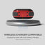 VRS Design Airpods 1 & 2 Active Case - Metal Red Accessories > Mobiles & Tablets