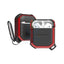 VRS Design Airpods 1 & 2 Active Case - Metal Red Accessories > Mobiles & Tablets