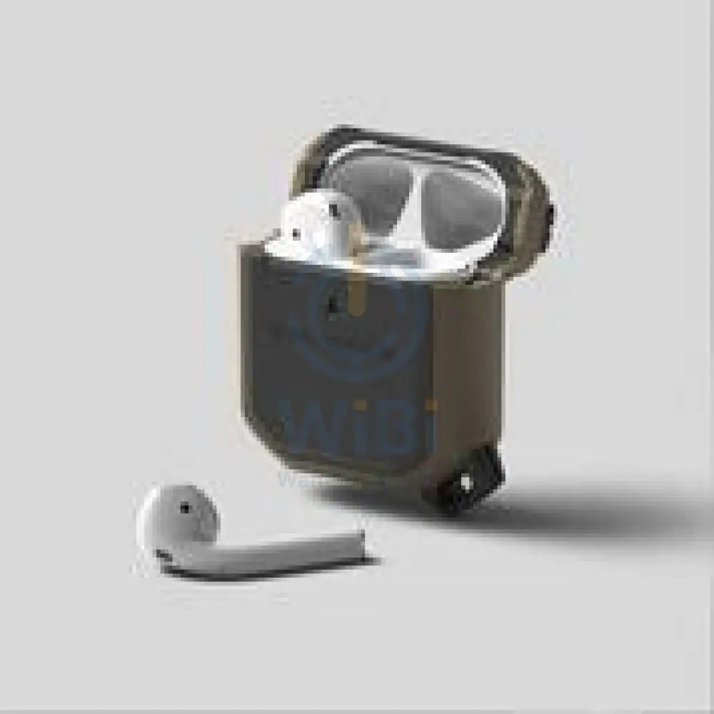 VRS Design Airpods 1 & 2 Active Case - Sahara Khaki Accessories > Audio > Headphones