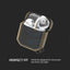 VRS Design Airpods 1 & 2 Active Case - Sahara Khaki Accessories > Audio > Headphones
