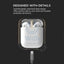 VRS Design Airpods 1 & 2 Active Case - Sahara Khaki Accessories > Audio > Headphones