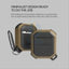 VRS Design Airpods 1 & 2 Active Case - Sahara Khaki Accessories > Audio > Headphones