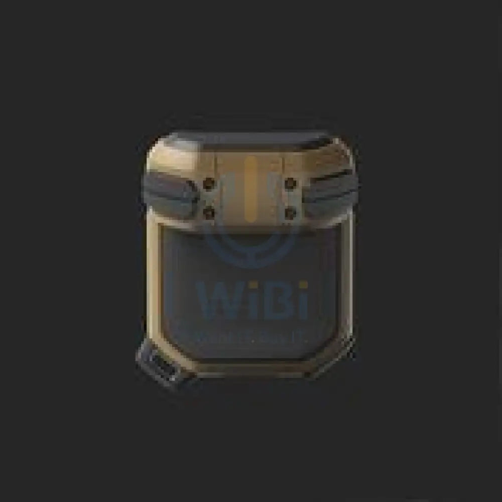 VRS Design Airpods 1 & 2 Active Case - Sahara Khaki Accessories > Audio > Headphones