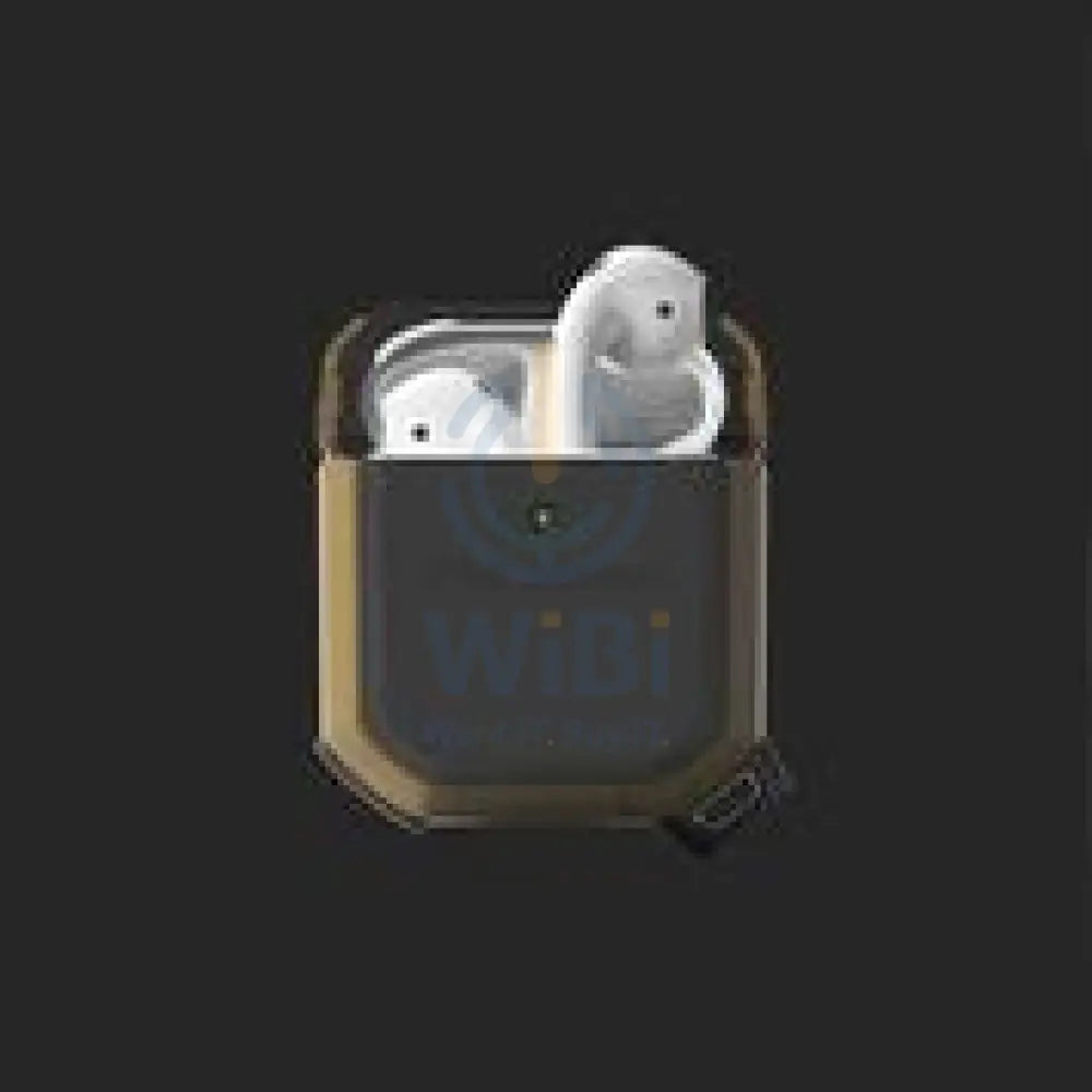 VRS Design Airpods 1 & 2 Active Case - Sahara Khaki Accessories > Audio > Headphones