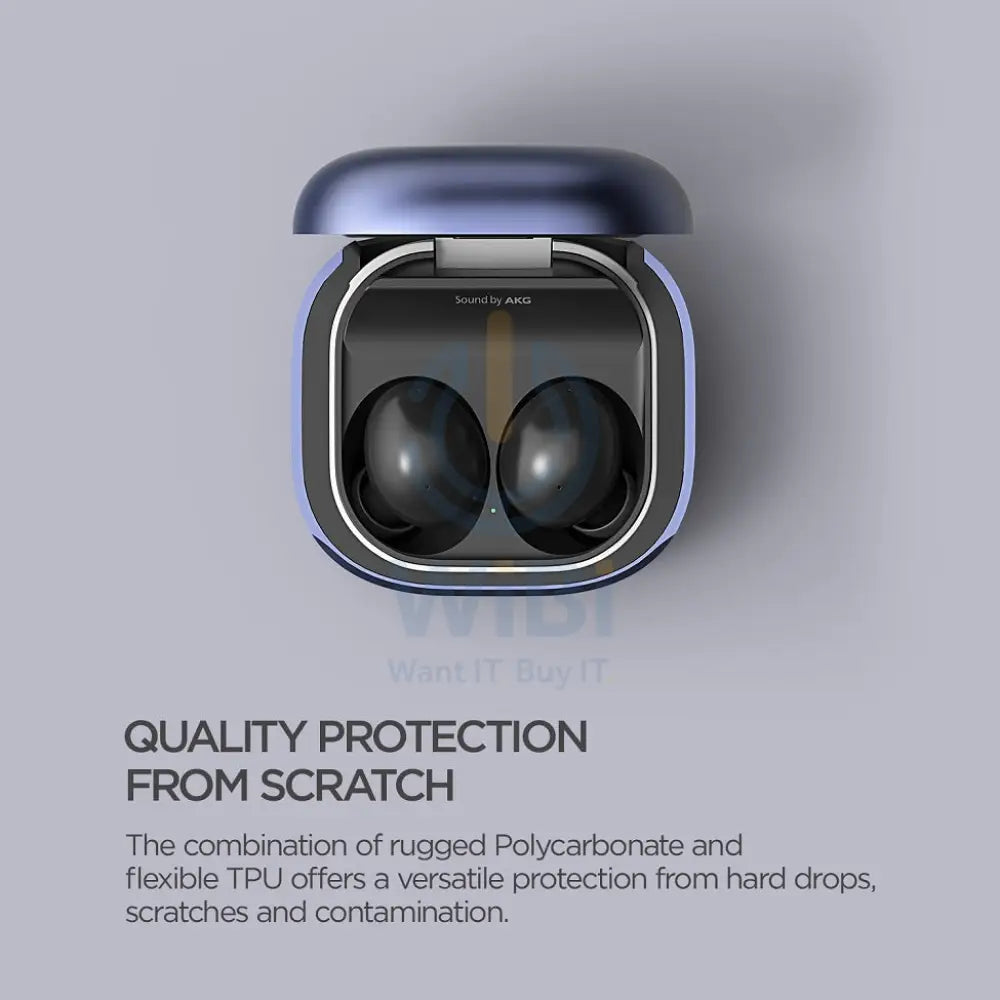 VRS Design Galaxy Buds 2/Buds Live/Buds Pro Modern Case - purple Accessories > Mobiles & Tablets > Tablets