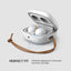 VRS Design Galaxy Buds 2/Buds Live/Buds Pro Modern Case - White Accessories > Mobiles & Tablets > Tablets