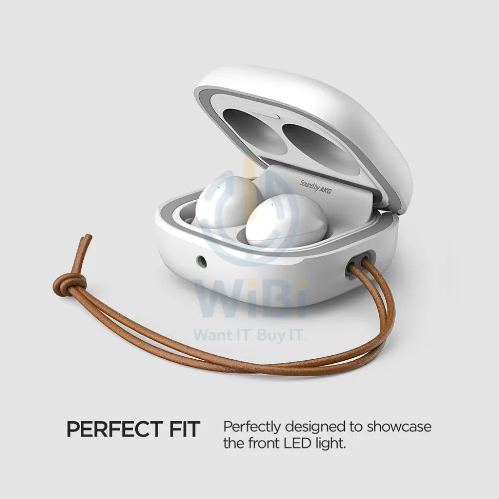 VRS Design Galaxy Buds 2/Buds Live/Buds Pro Modern Case - White Accessories > Mobiles & Tablets > Tablets