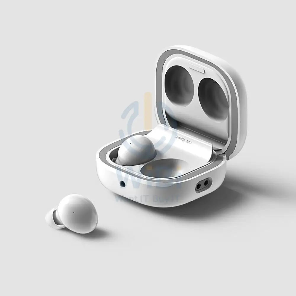 VRS Design Galaxy Buds 2/Buds Live/Buds Pro Modern Case - White Accessories > Mobiles & Tablets > Tablets