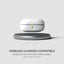 VRS Design Galaxy Buds 2/Buds Live/Buds Pro Modern Case - White Accessories > Mobiles & Tablets > Tablets