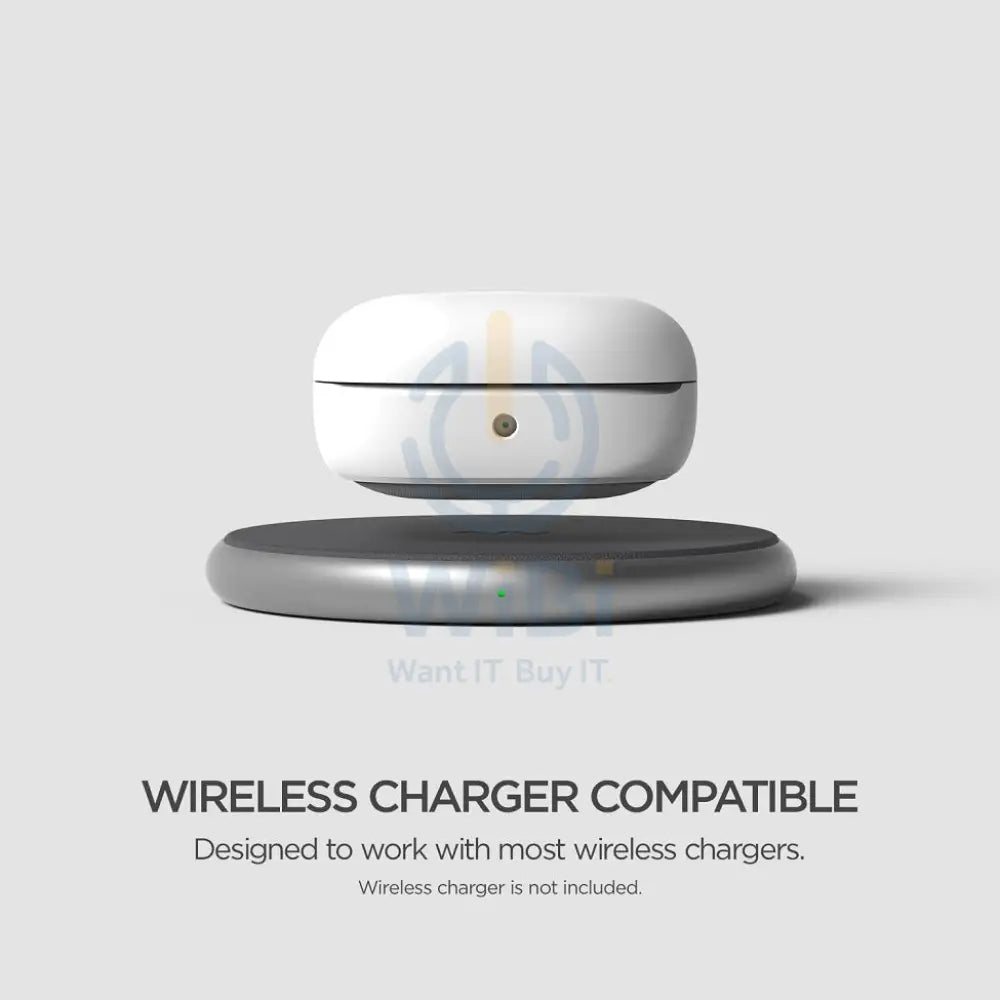 VRS Design Galaxy Buds 2/Buds Live/Buds Pro Modern Case - White Accessories > Mobiles & Tablets > Tablets