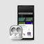VRS Design Galaxy Buds 2/Buds Live/Buds Pro Modern Case - White Accessories > Mobiles & Tablets > Tablets