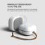 VRS Design Galaxy Buds 2/Buds Live/Buds Pro Modern Case - White Accessories > Mobiles & Tablets > Tablets