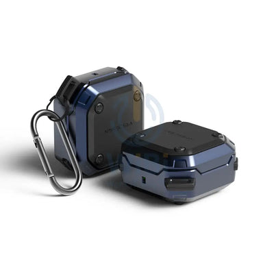 VRS Design Galaxy Buds 2/Buds Pro/Buds Live Active Case - Deepsea Blue Accessories > Mobiles & Tablets > Tablets