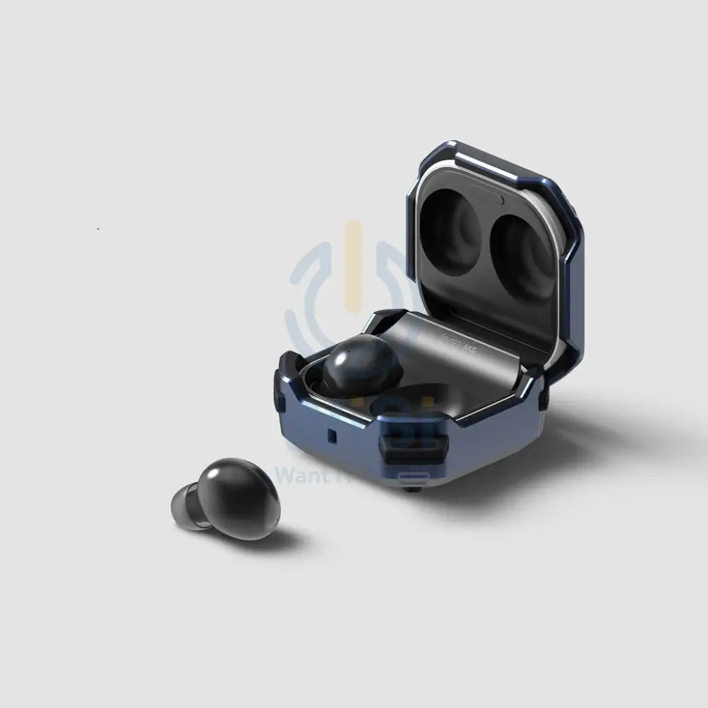 VRS Design Galaxy Buds 2/Buds Pro/Buds Live Active Case - Deepsea Blue Accessories > Mobiles & Tablets > Tablets
